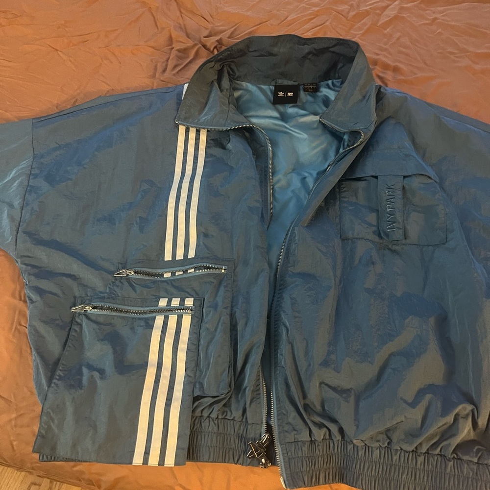 Blue Ivy Park Windbreaker